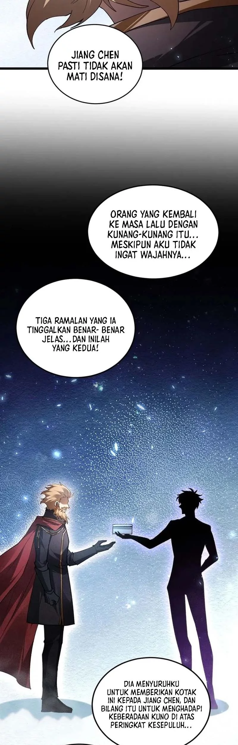 Overlord of Insects Chapter 75 Gambar 10