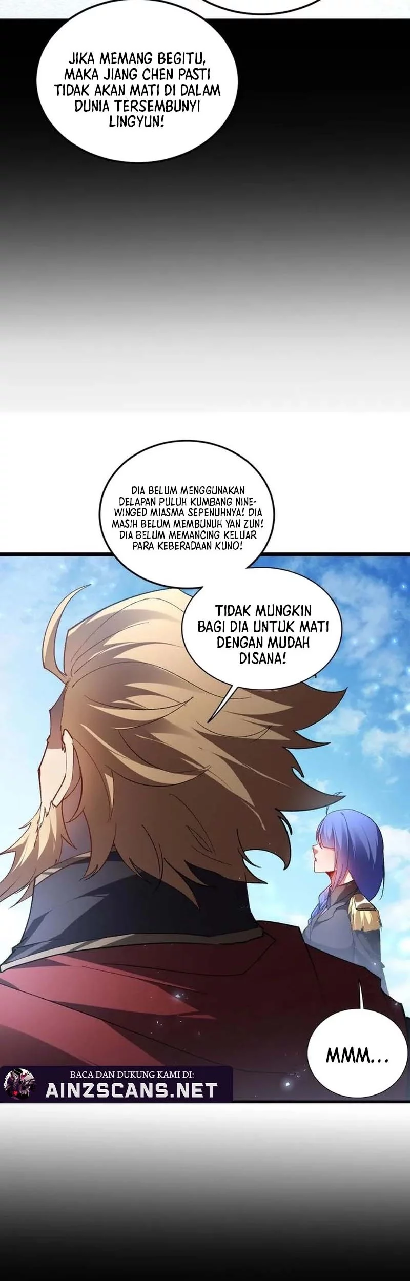 Overlord of Insects Chapter 75 Gambar 11