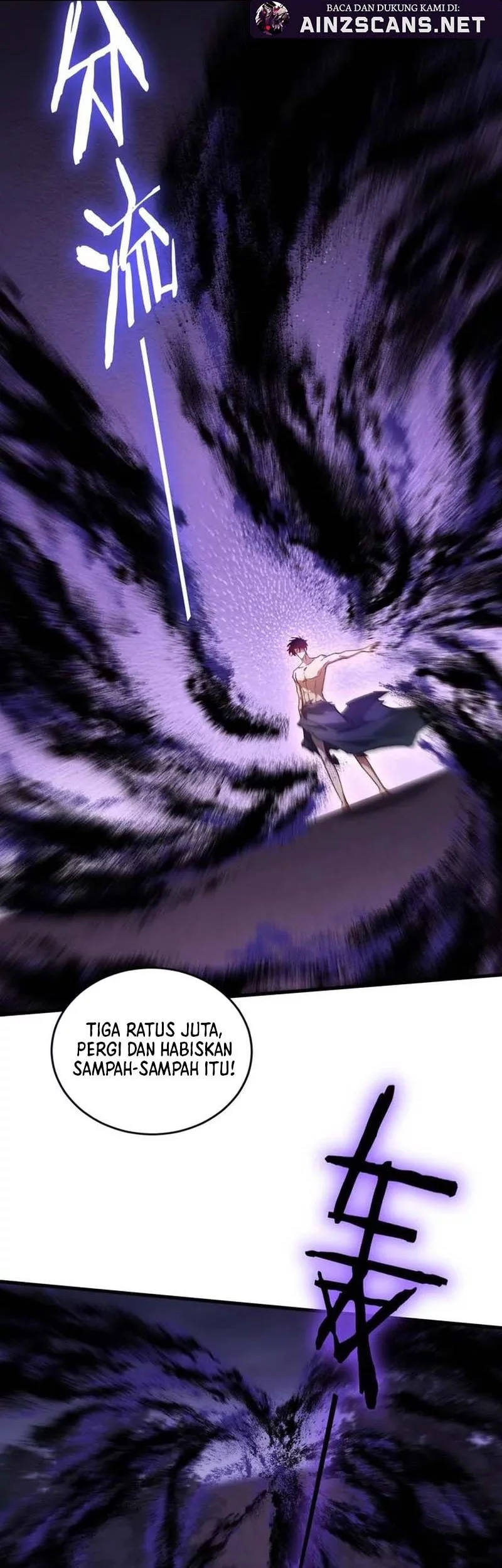 Overlord of Insects Chapter 75 Gambar 17