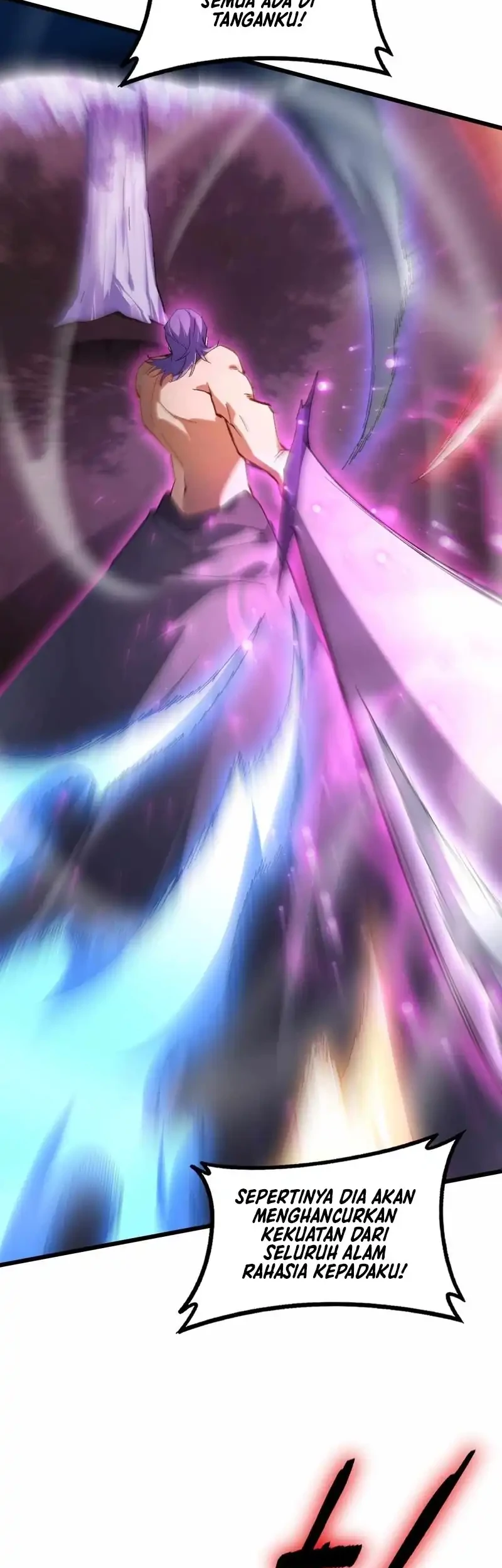 Overlord of Insects Chapter 76 Gambar 3