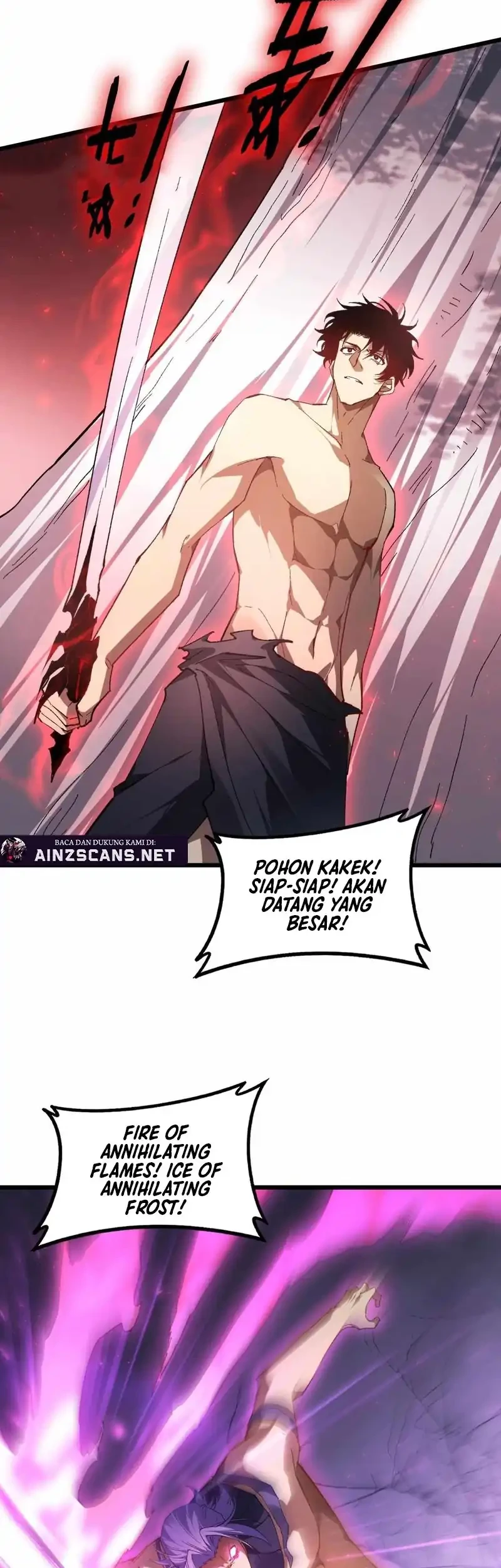 Overlord of Insects Chapter 76 Gambar 4