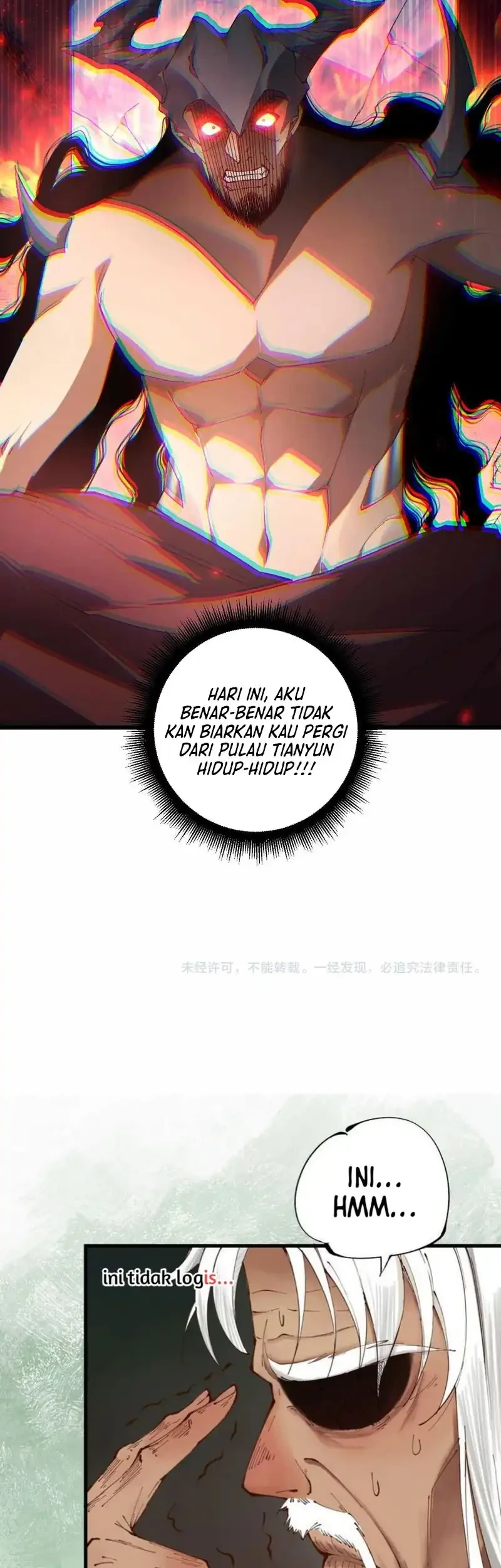 Overlord of Insects Chapter 76 Gambar 37