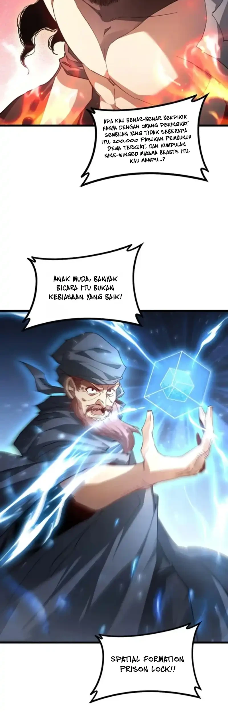 Overlord of Insects Chapter 78 Gambar 8