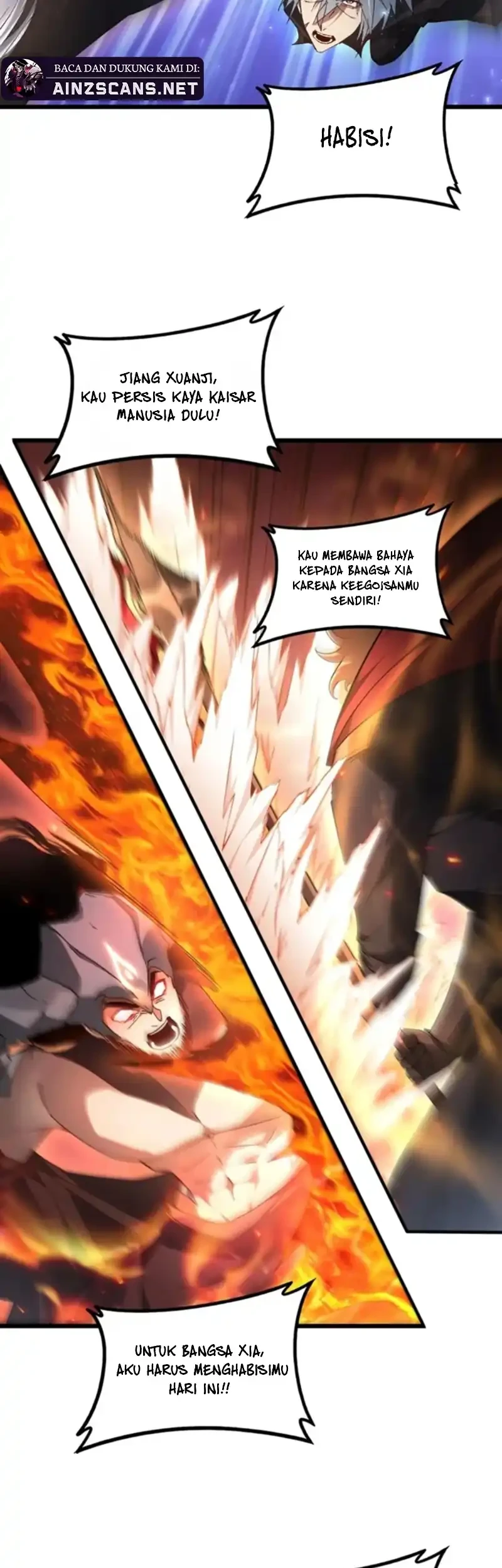 Overlord of Insects Chapter 78 Gambar 13