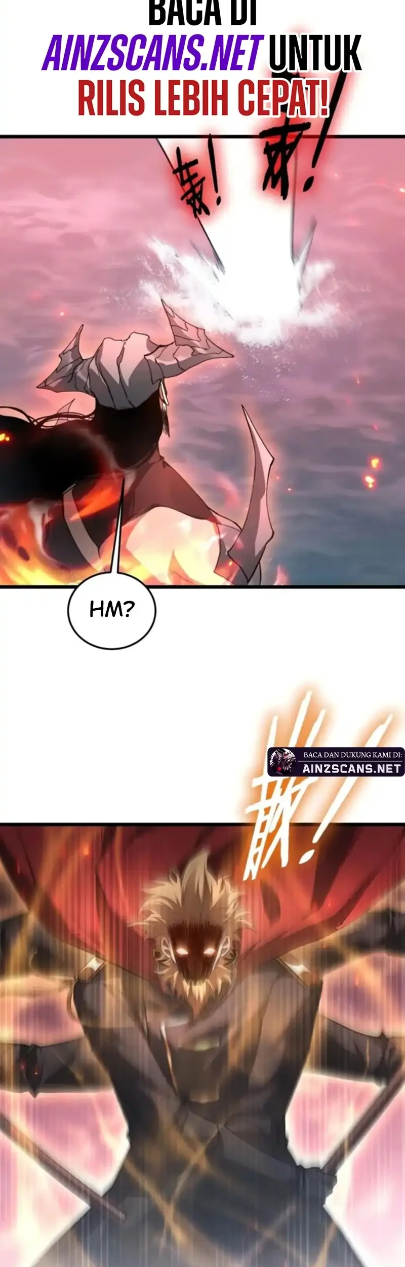 Overlord of Insects Chapter 78 Gambar 16