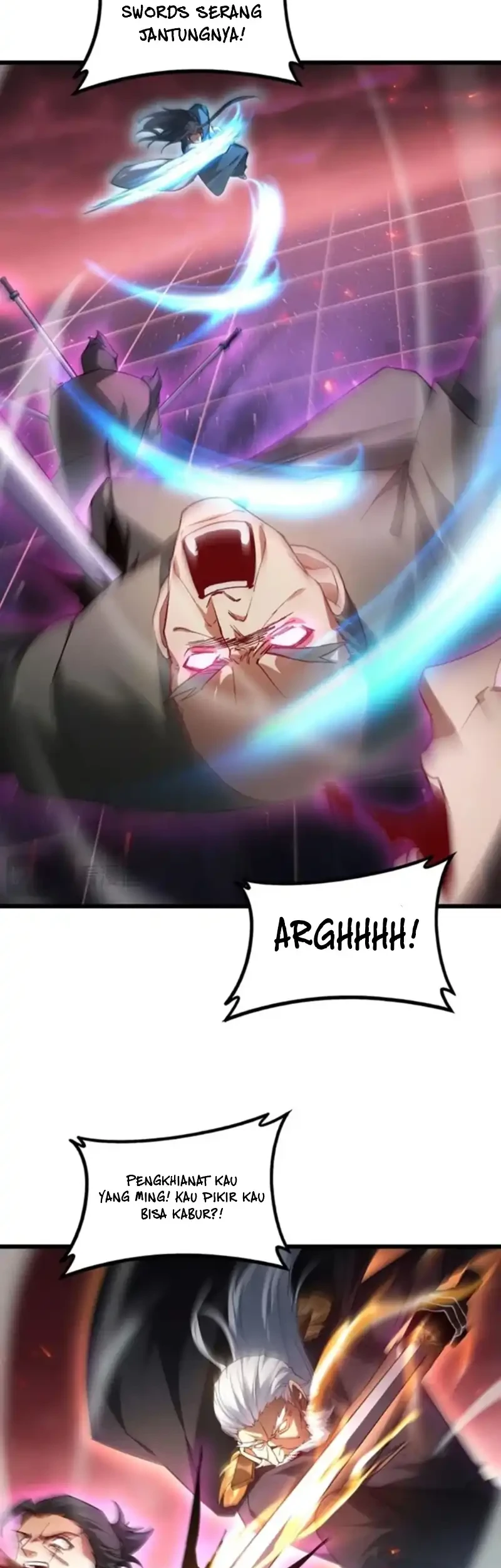 Overlord of Insects Chapter 78 Gambar 21