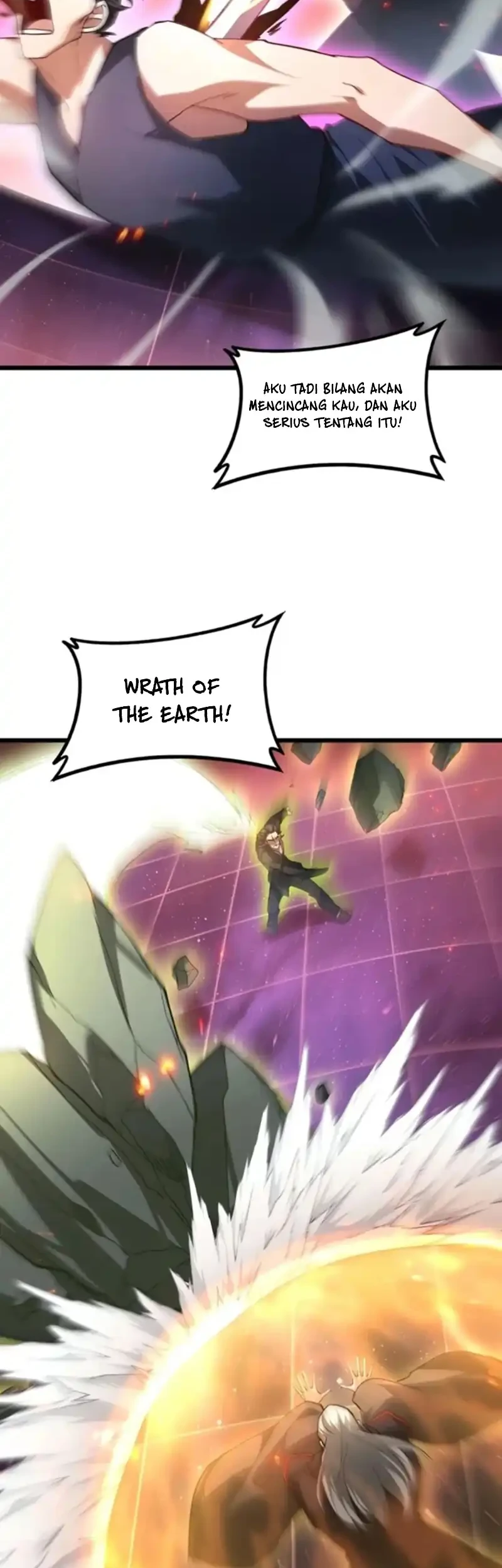 Overlord of Insects Chapter 78 Gambar 22