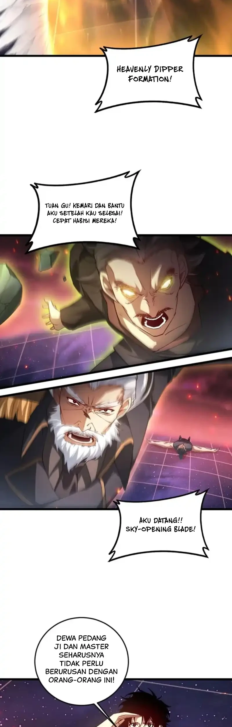 Overlord of Insects Chapter 78 Gambar 23