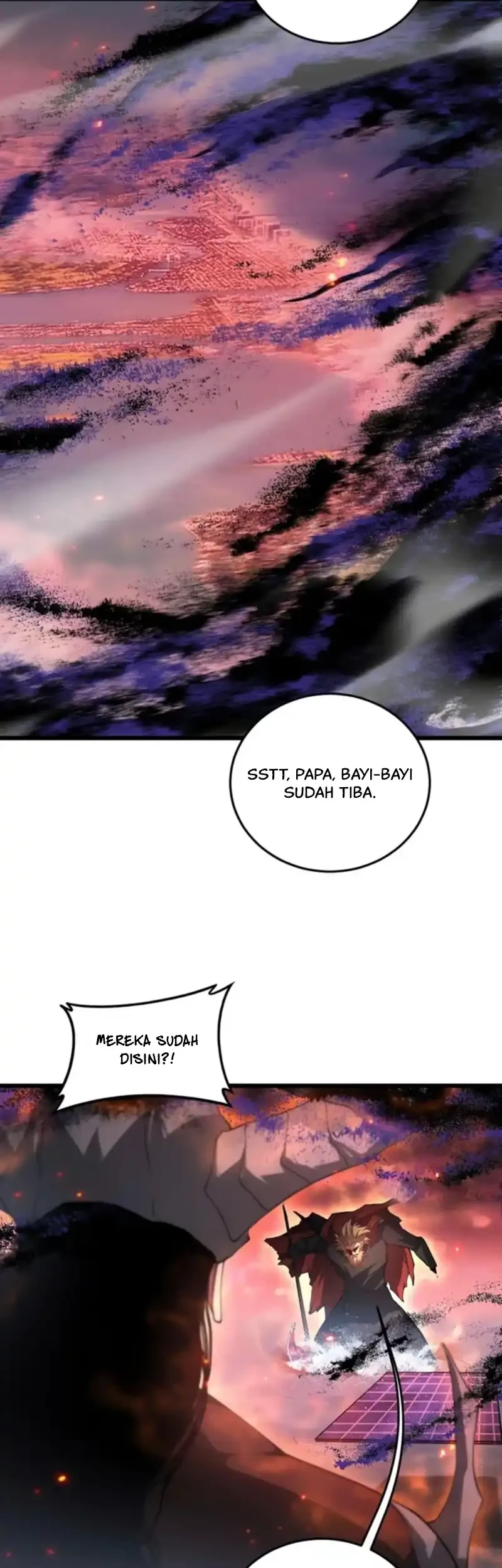 Overlord of Insects Chapter 78 Gambar 27