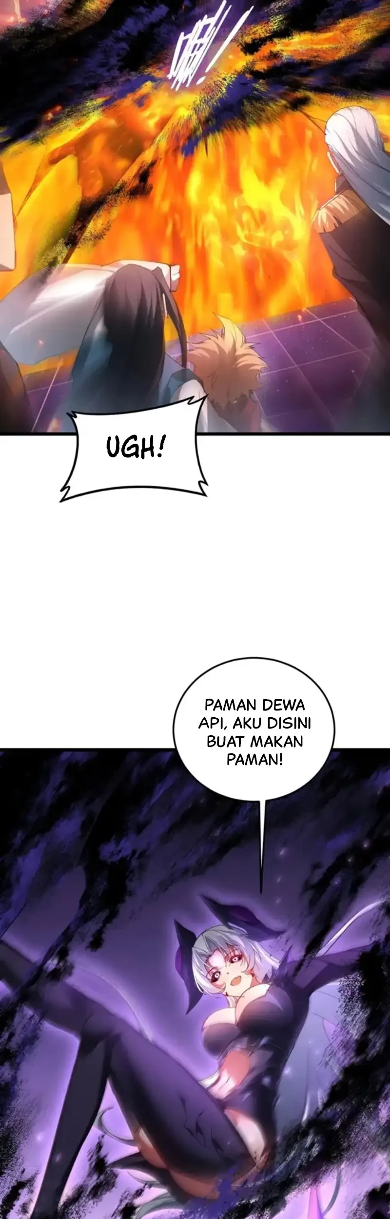 Overlord of Insects Chapter 78 Gambar 31