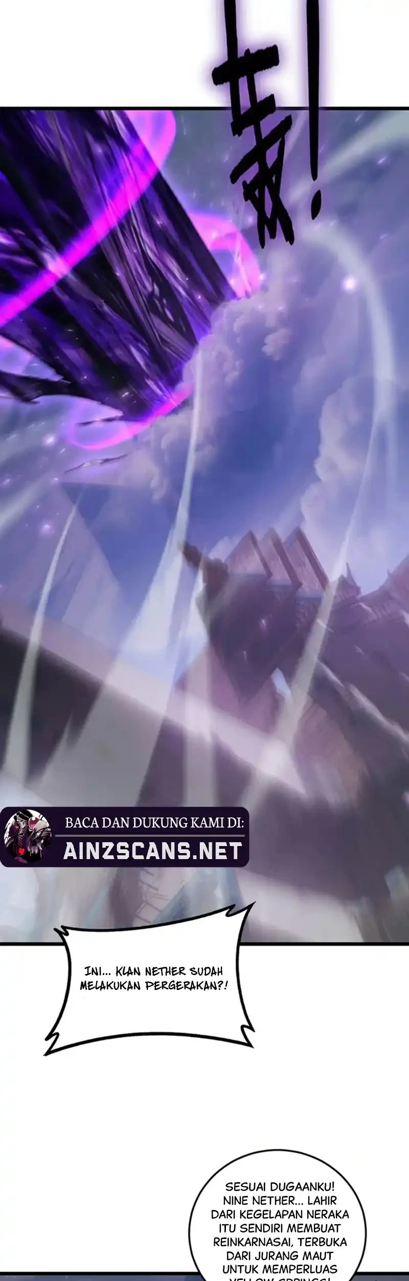 Overlord of Insects Chapter 79 Gambar 7