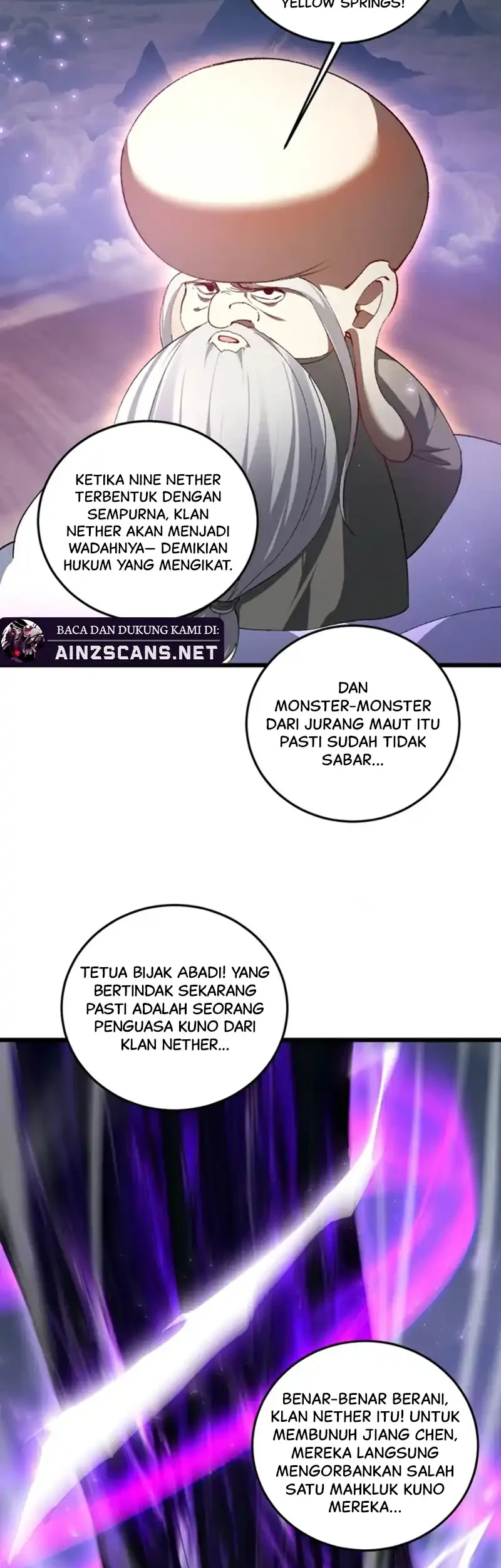 Overlord of Insects Chapter 79 Gambar 8