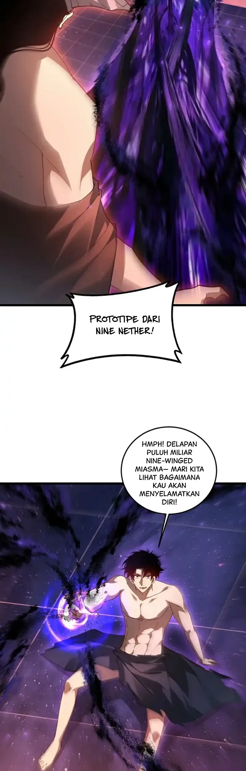 Overlord of Insects Chapter 79 Gambar 10