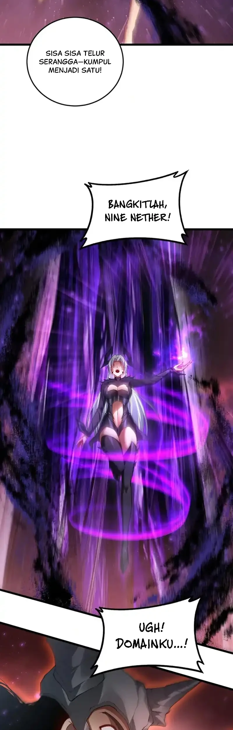 Overlord of Insects Chapter 79 Gambar 11