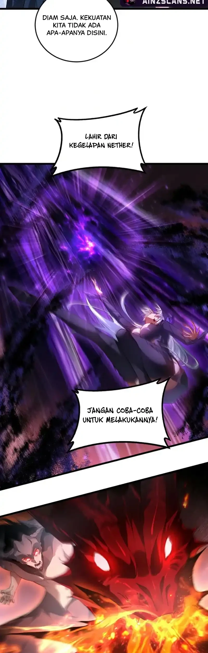 Overlord of Insects Chapter 79 Gambar 14