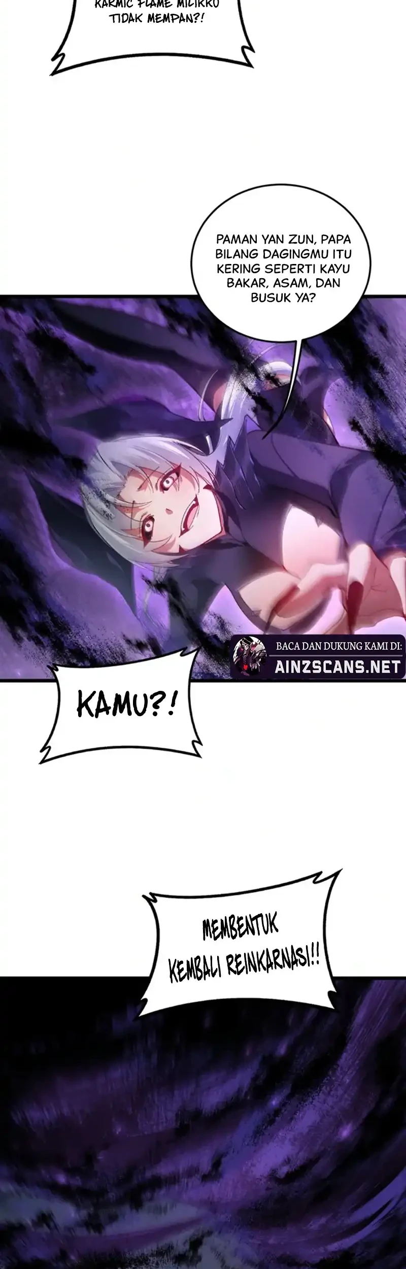 Overlord of Insects Chapter 79 Gambar 16