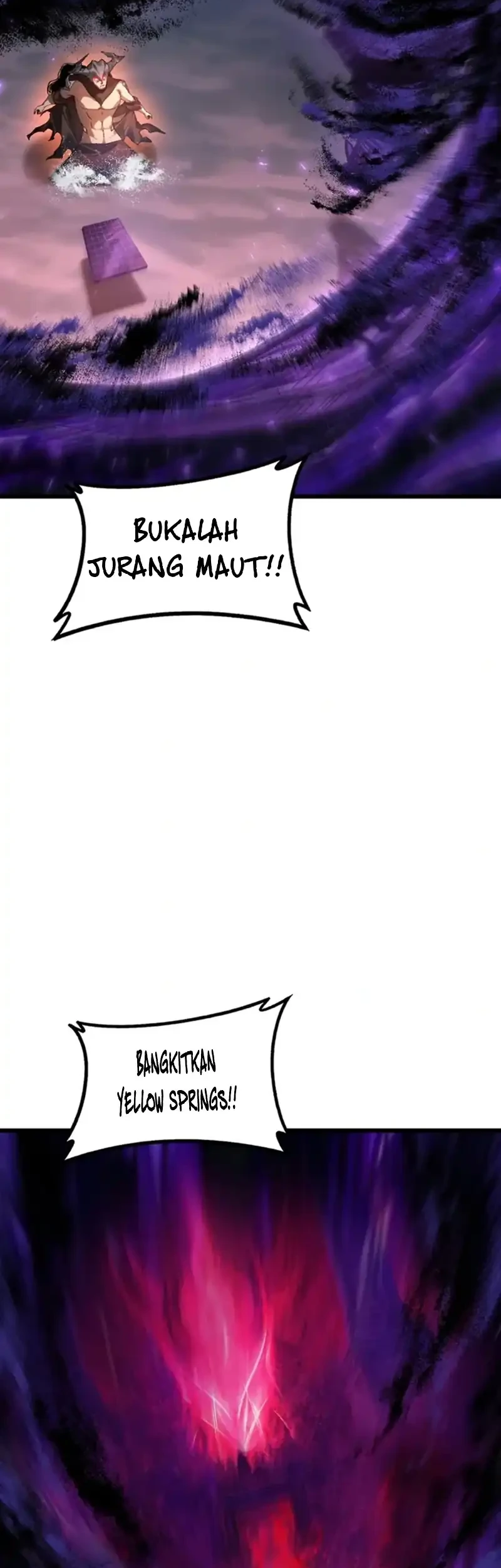 Overlord of Insects Chapter 79 Gambar 17