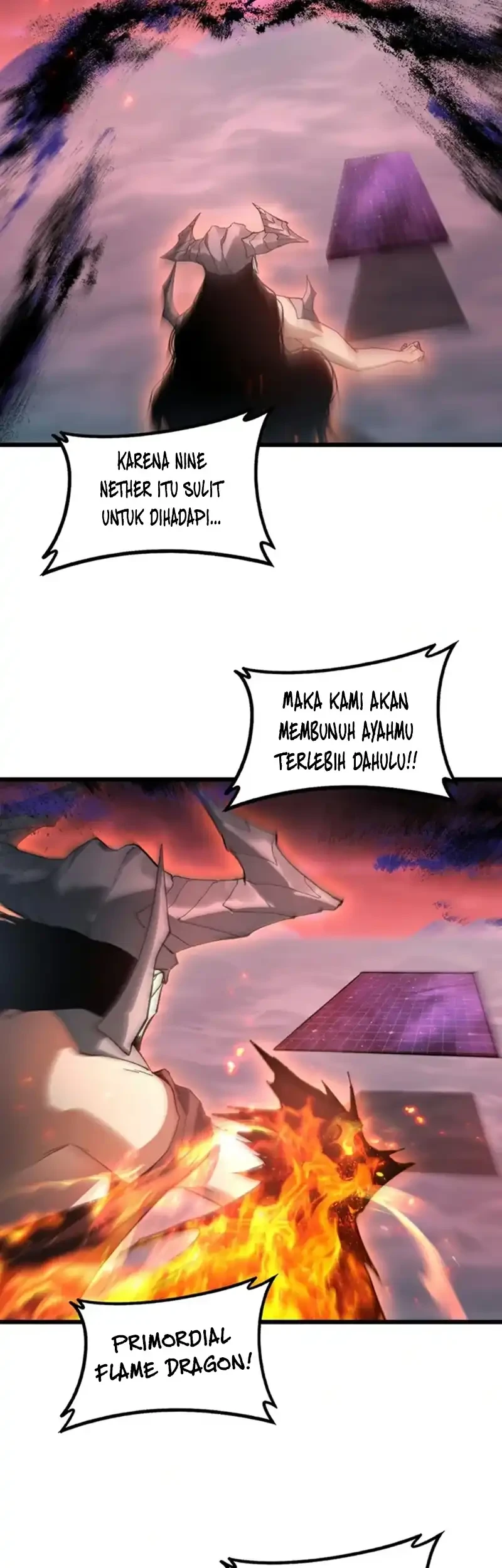 Overlord of Insects Chapter 79 Gambar 19