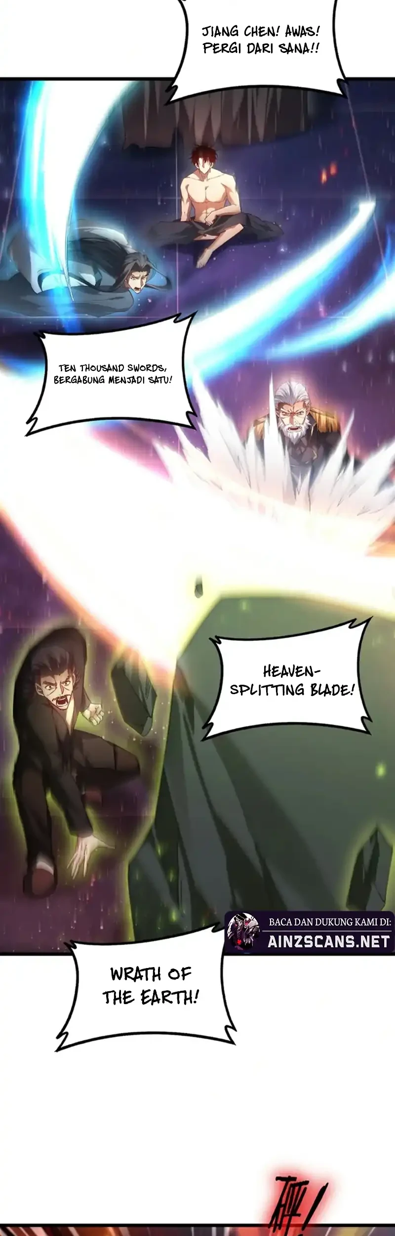 Overlord of Insects Chapter 79 Gambar 20