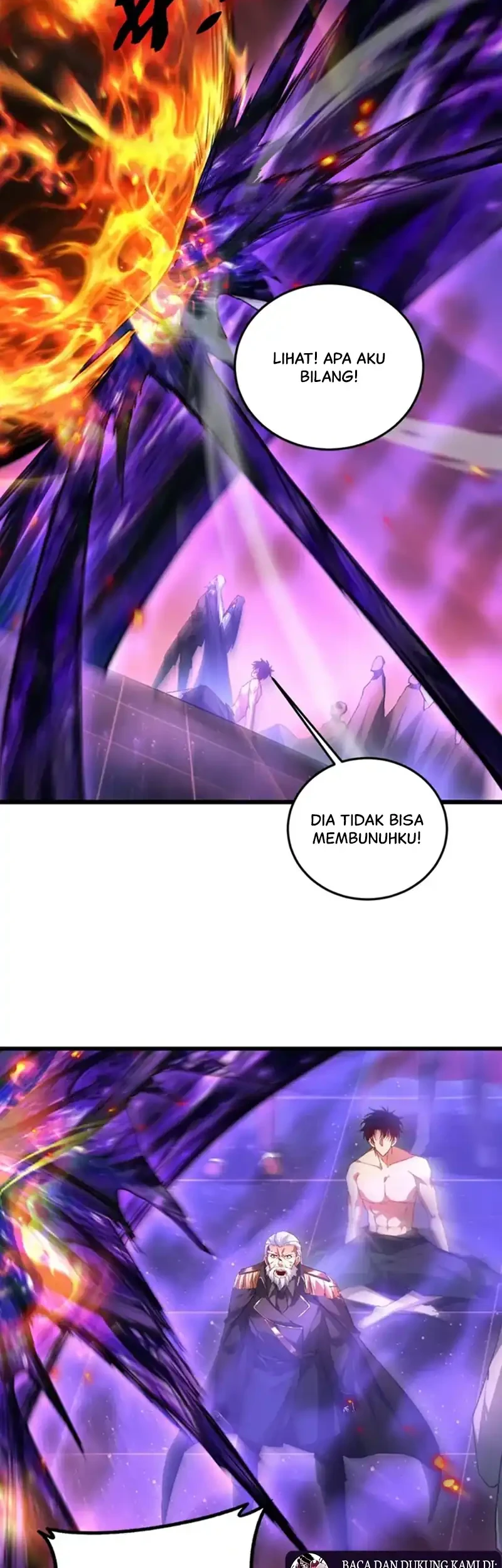 Overlord of Insects Chapter 79 Gambar 26