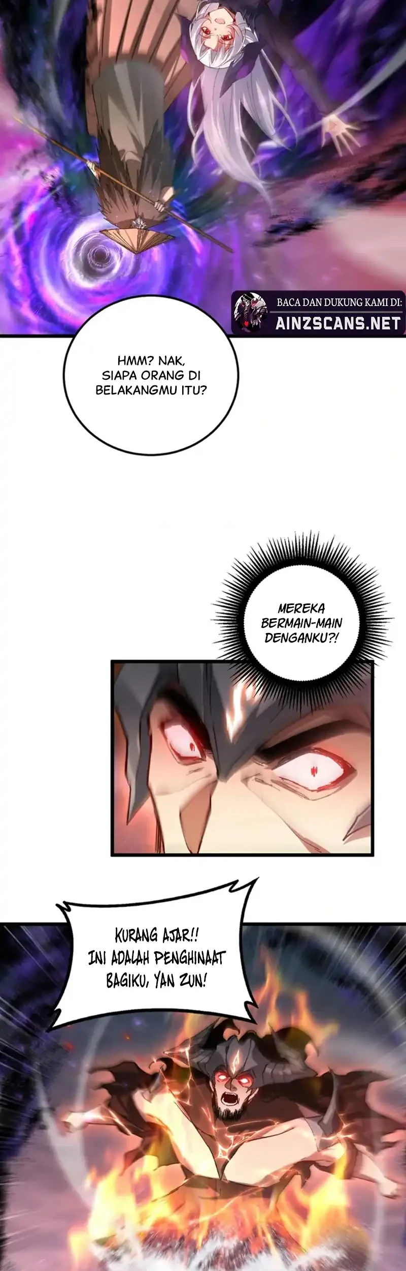 Overlord of Insects Chapter 79 Gambar 28