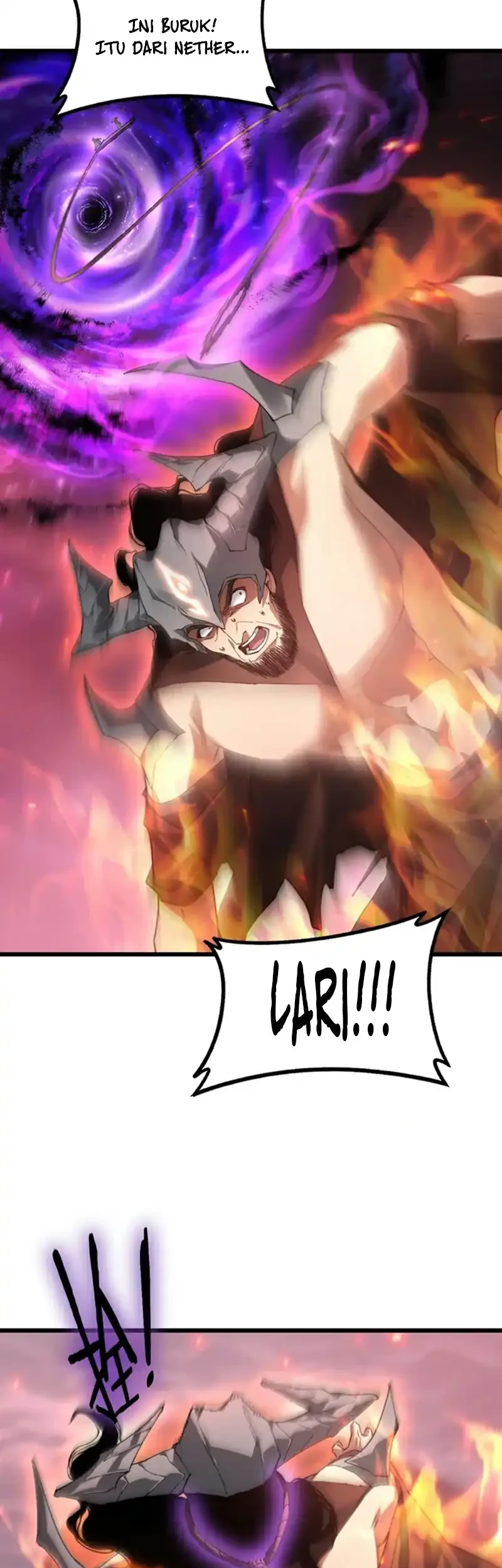 Overlord of Insects Chapter 79 Gambar 31