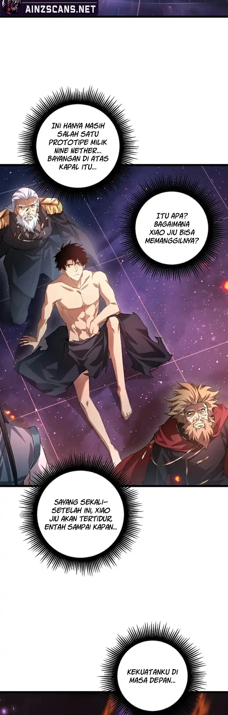 Overlord of Insects Chapter 79 Gambar 35