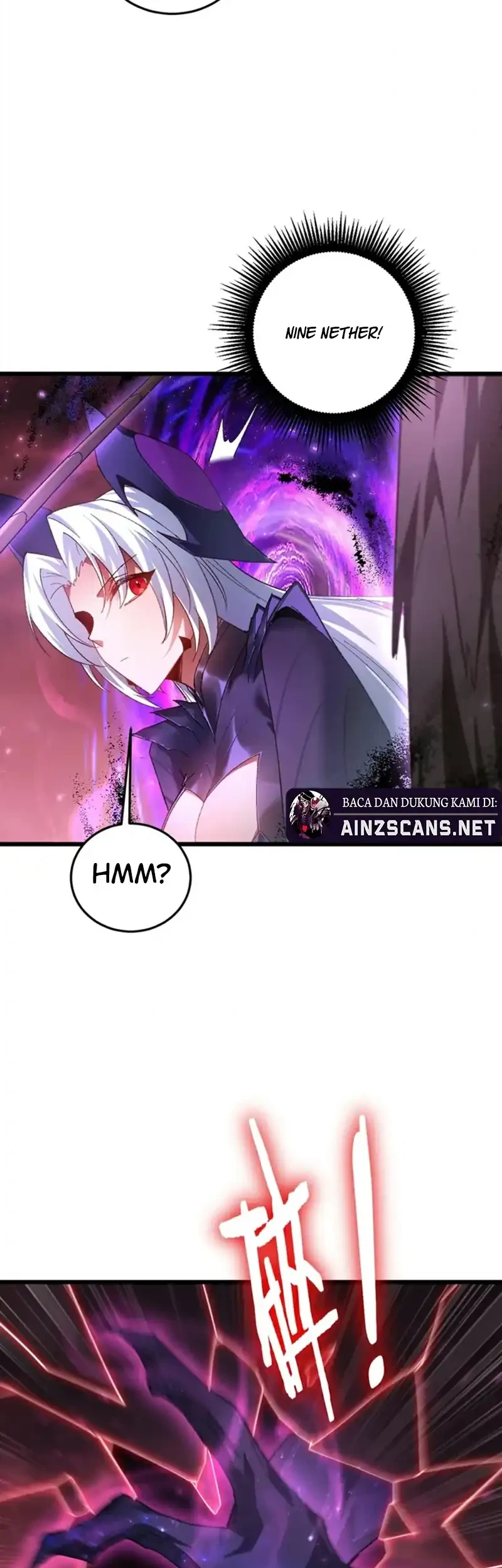 Overlord of Insects Chapter 79 Gambar 38