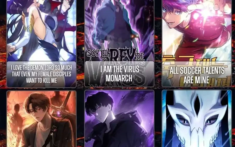 Overlord of Insects Chapter 79 Gambar 42