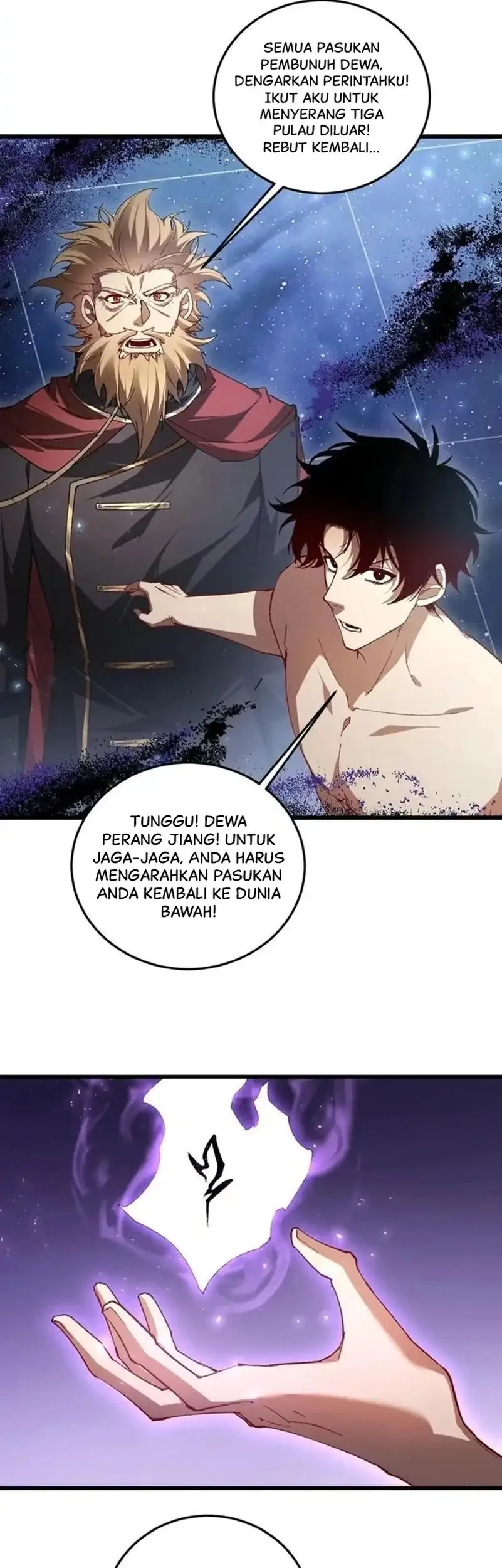 Overlord of Insects Chapter 80 Gambar 37