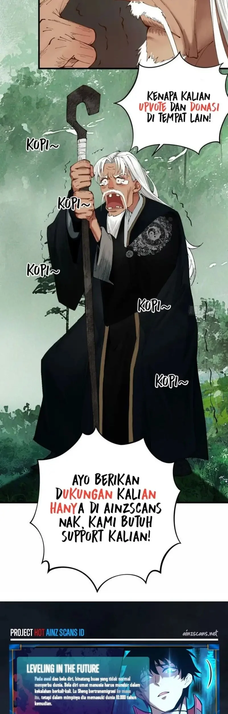 Overlord of Insects Chapter 80 Gambar 39