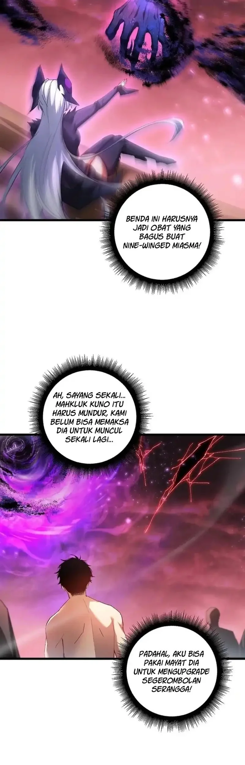 Overlord of Insects Chapter 80 Gambar 17