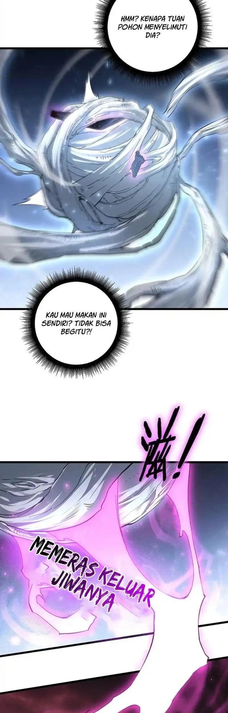 Overlord of Insects Chapter 80 Gambar 22