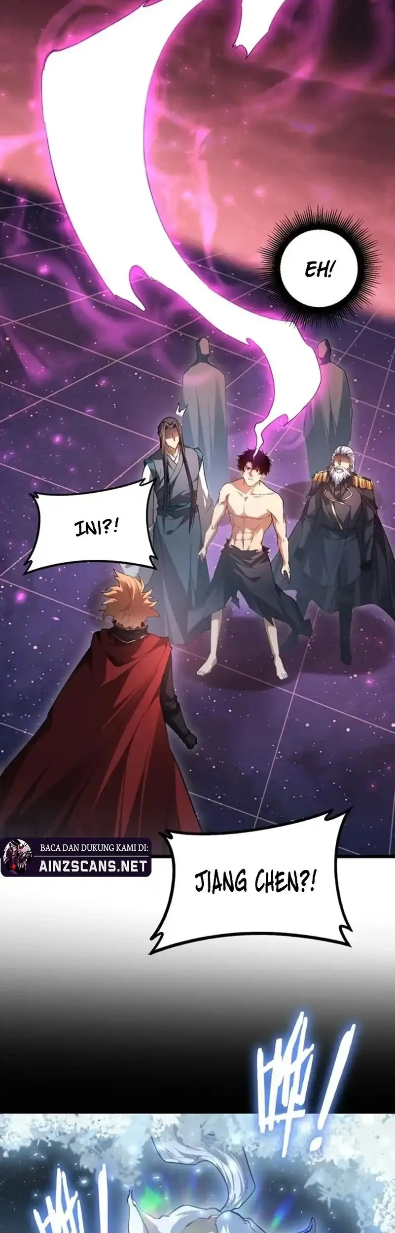 Overlord of Insects Chapter 80 Gambar 23