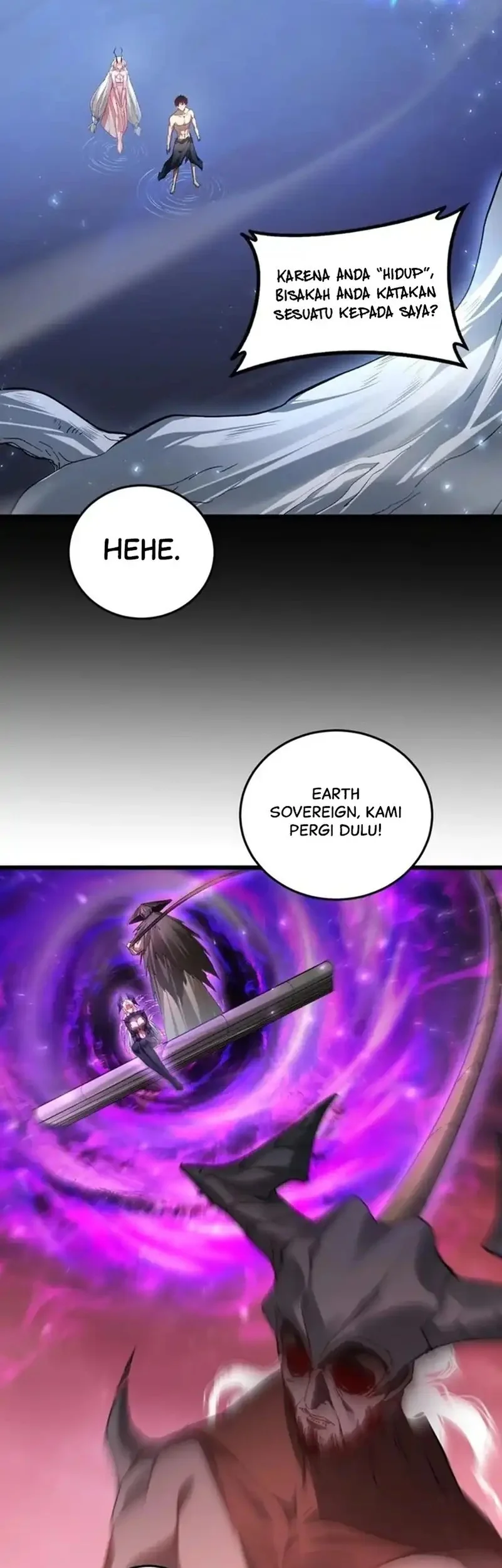 Overlord of Insects Chapter 80 Gambar 25