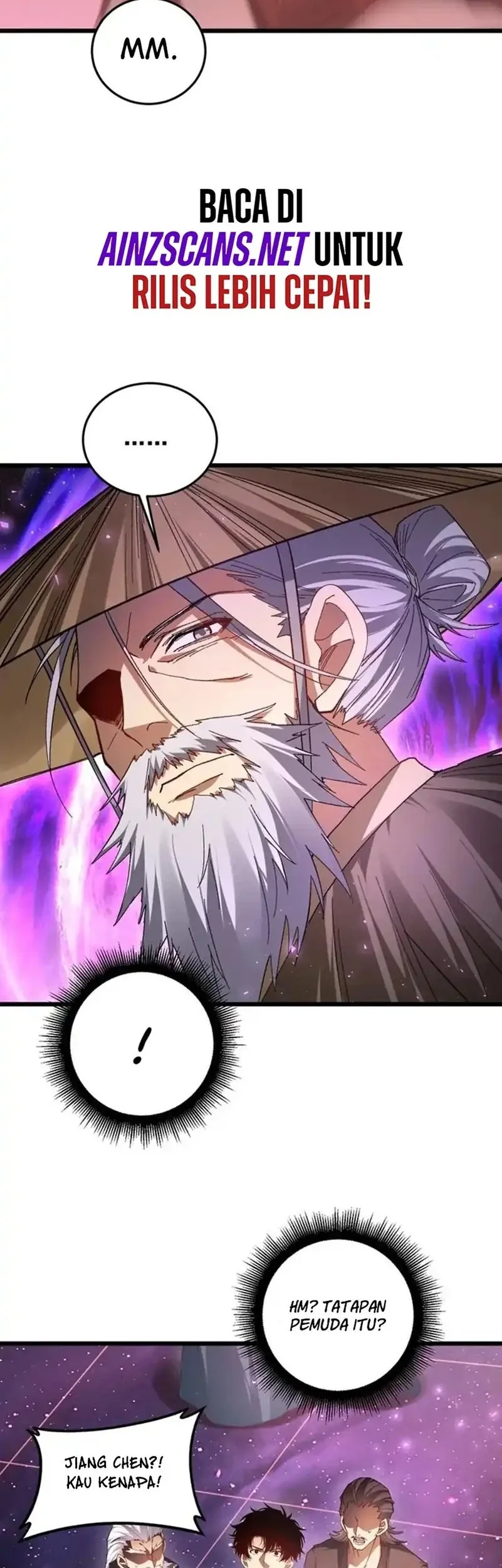 Overlord of Insects Chapter 80 Gambar 26