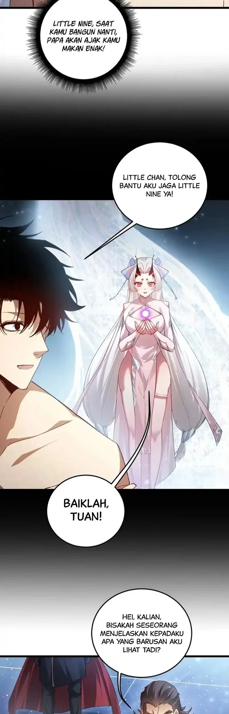 Overlord of Insects Chapter 80 Gambar 30