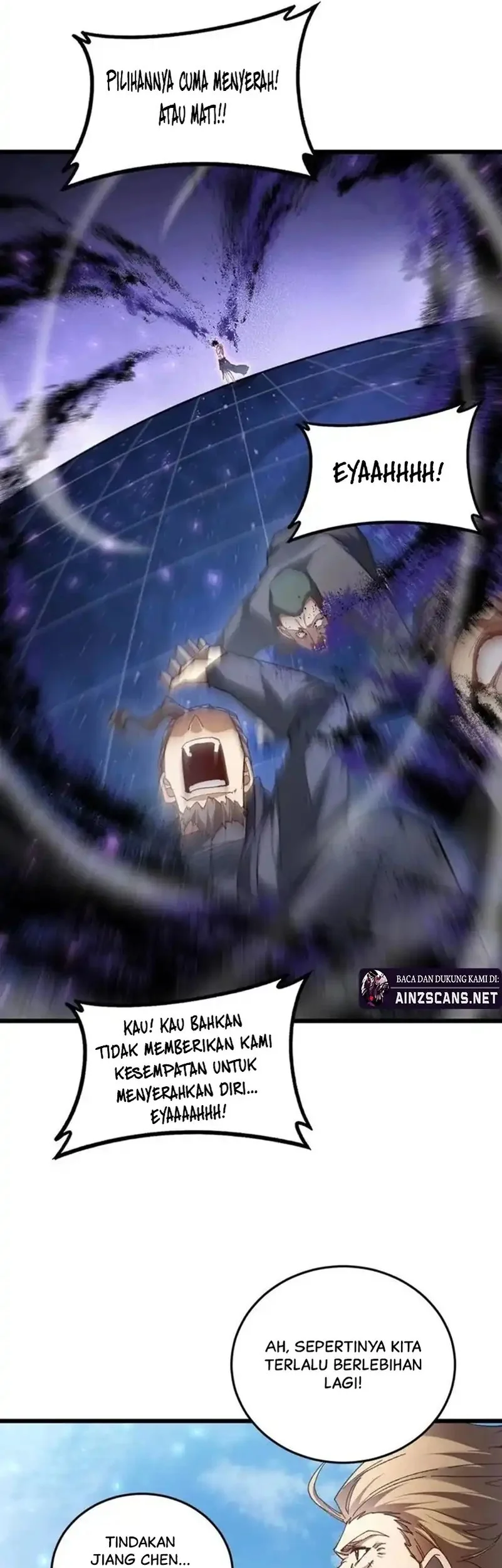 Overlord of Insects Chapter 80 Gambar 33