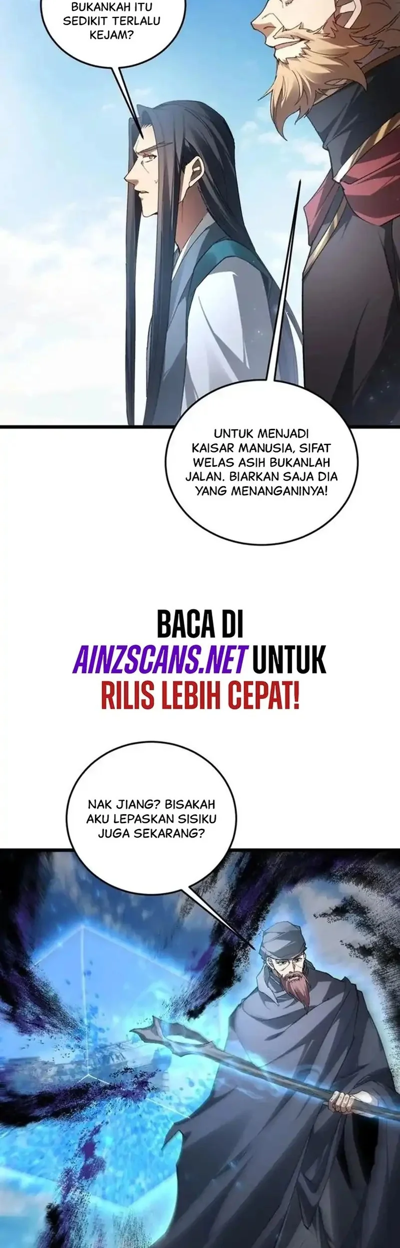 Overlord of Insects Chapter 80 Gambar 34