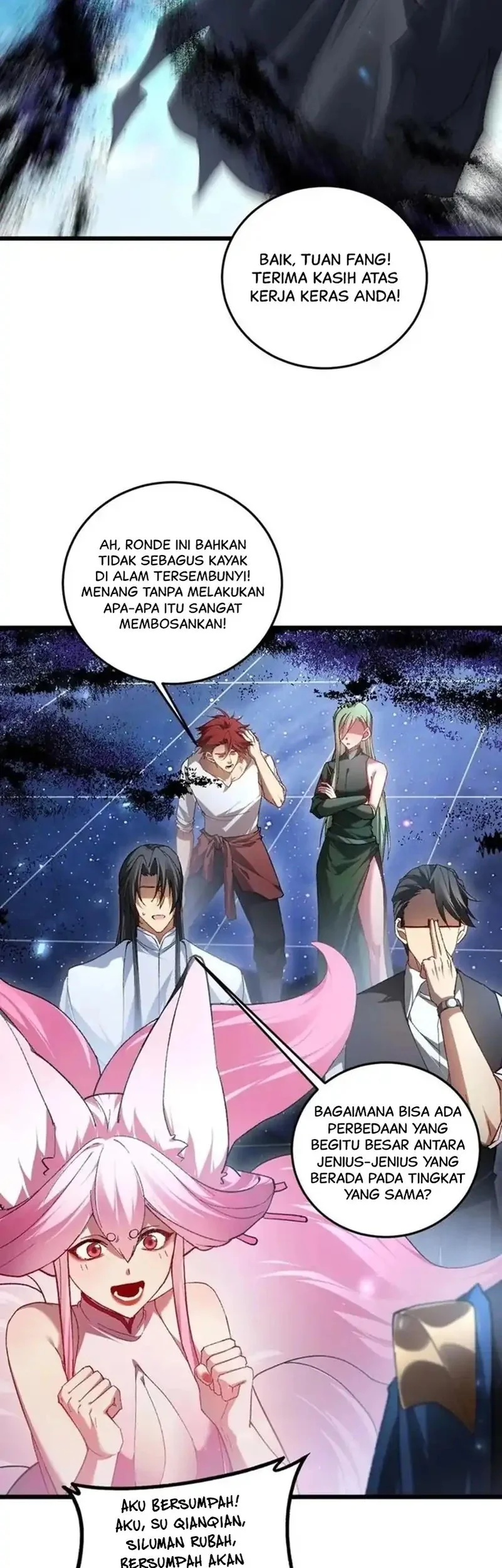 Overlord of Insects Chapter 80 Gambar 35