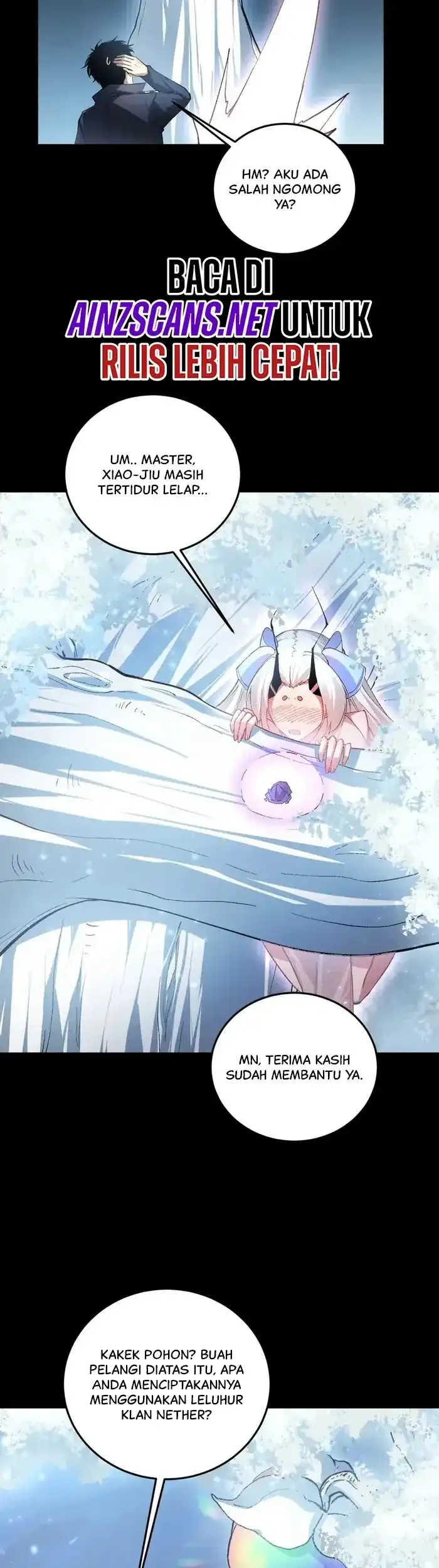 Overlord of Insects Chapter 82 Gambar 7