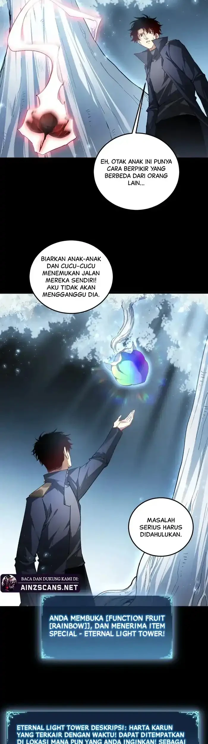 Overlord of Insects Chapter 82 Gambar 10