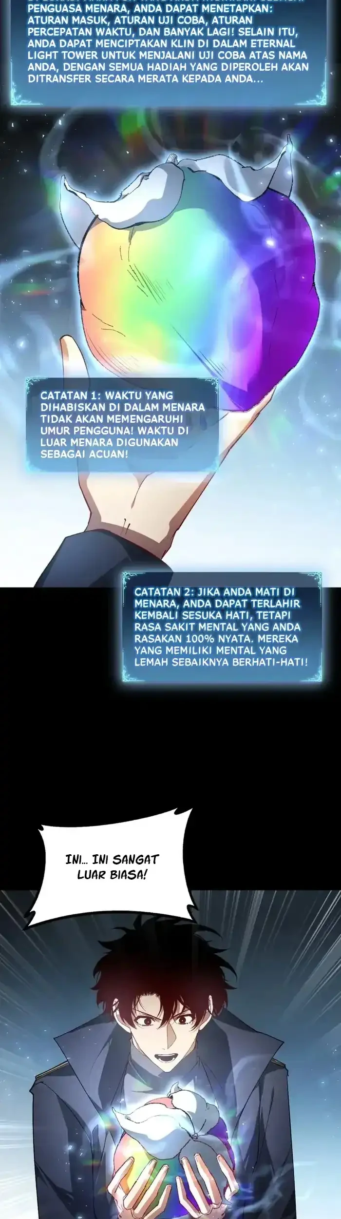 Overlord of Insects Chapter 82 Gambar 11