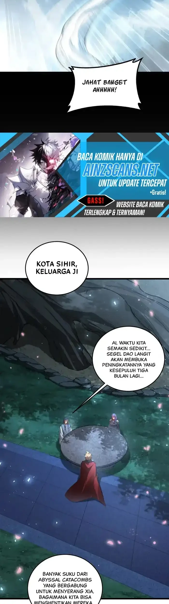 Overlord of Insects Chapter 82 Gambar 15