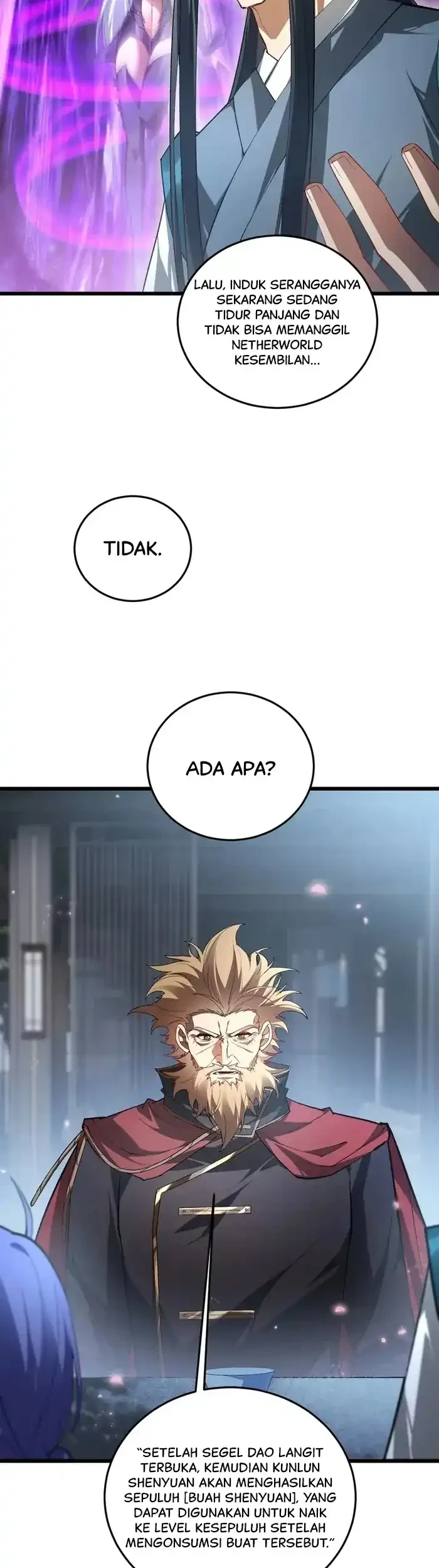 Overlord of Insects Chapter 82 Gambar 17