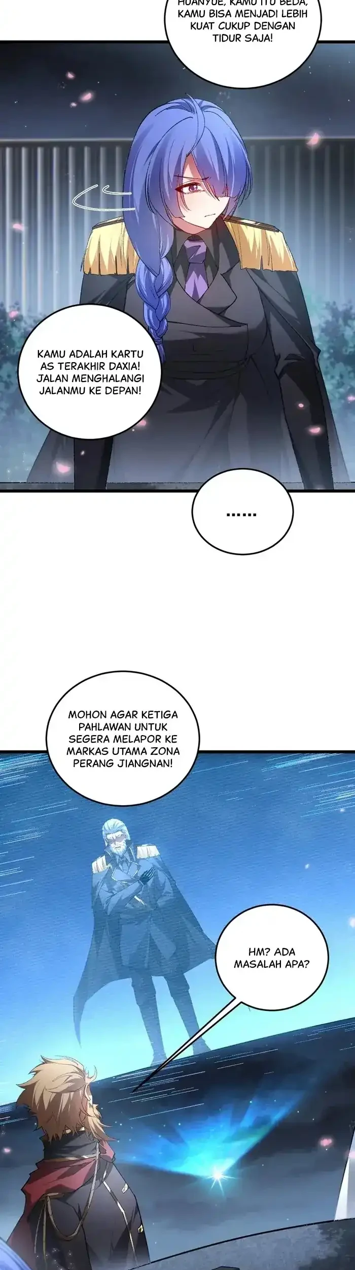 Overlord of Insects Chapter 82 Gambar 20