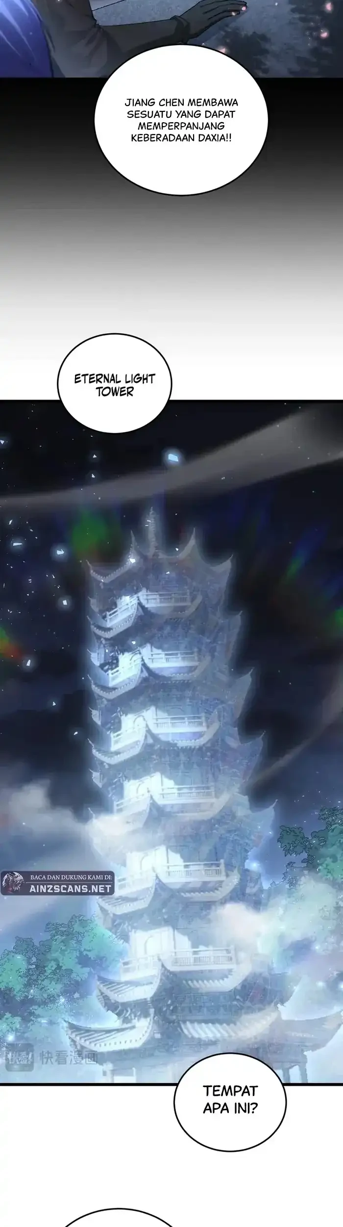 Overlord of Insects Chapter 82 Gambar 21