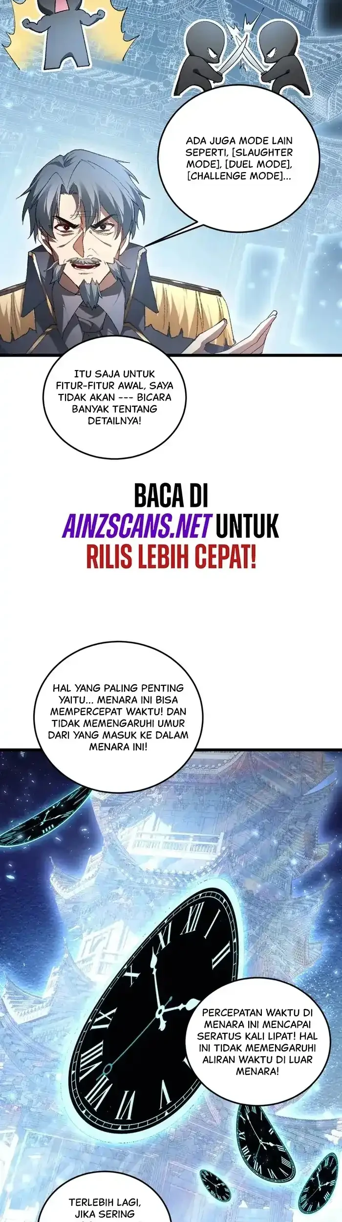 Overlord of Insects Chapter 82 Gambar 23