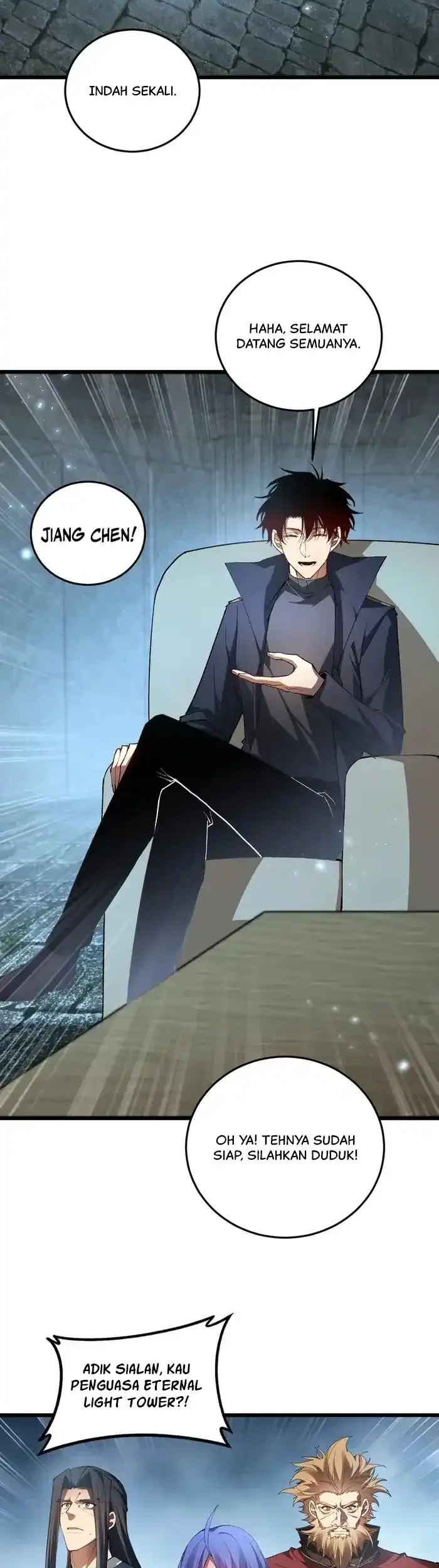 Overlord of Insects Chapter 82 Gambar 27