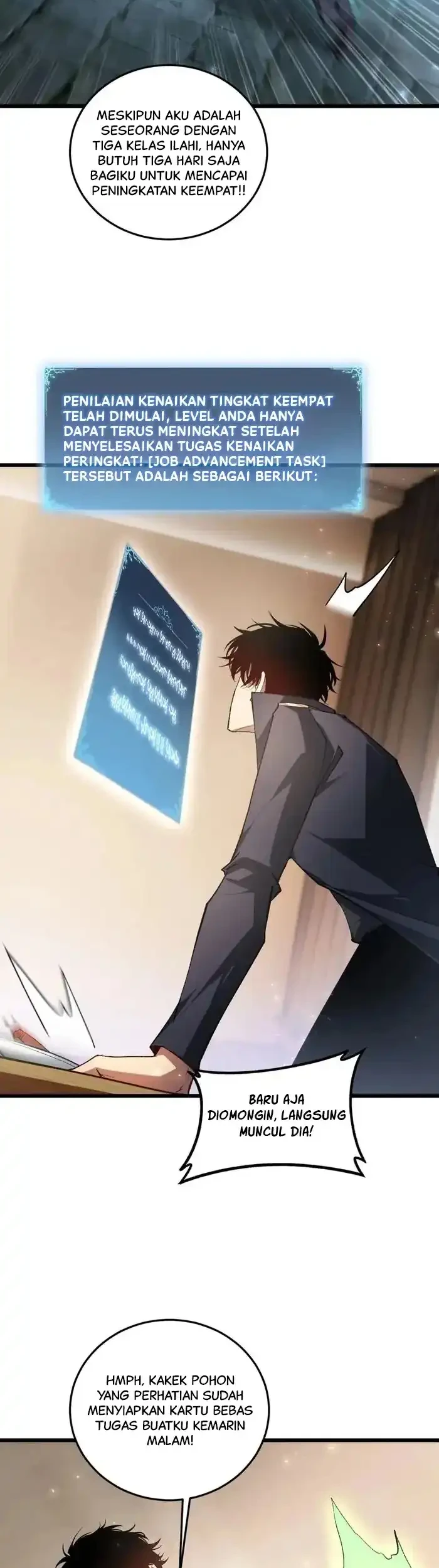 Overlord of Insects Chapter 82 Gambar 33